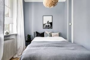 Как организовать пространство в небольшой спальне