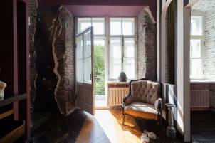 Винтажный стиль в интерьере