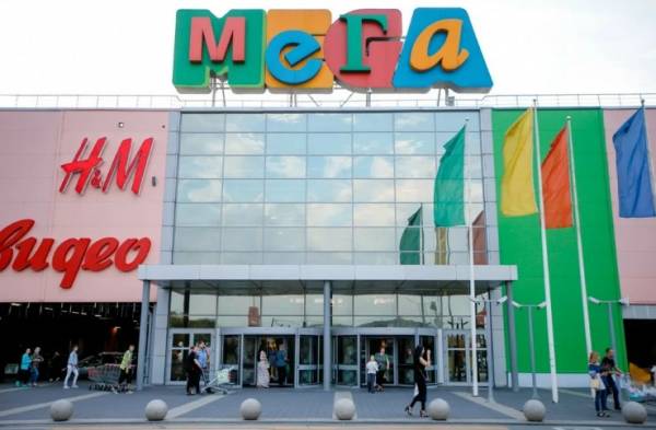 ORMATEK ТЦ МЕГА Молл фото 