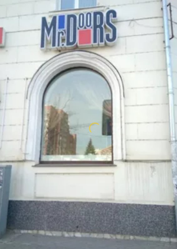 Mr.Doors на Красноармейском проспекте фото 