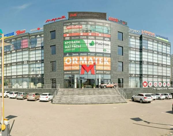 ORMATEK ТЦ М3 фото 