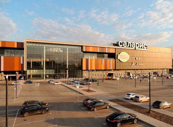 ORMATEK ТРЦ Саларис фото 