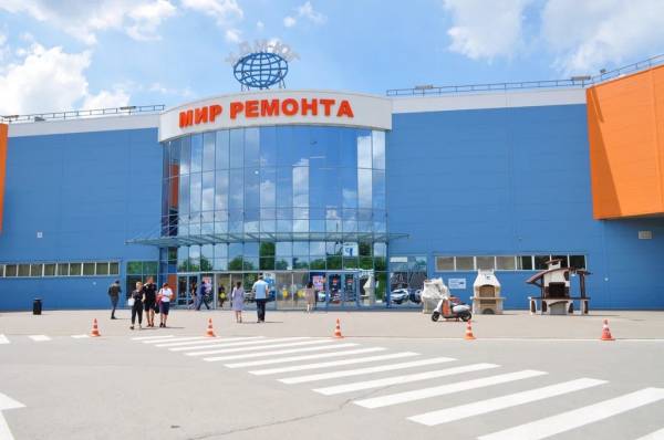 Райтон Ростов-на-Дону Мир ремонта фото 