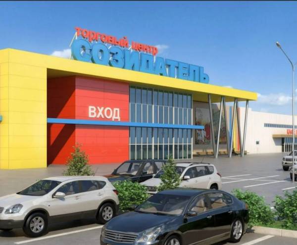 ORMATEK ТЦ Созидатель фото 