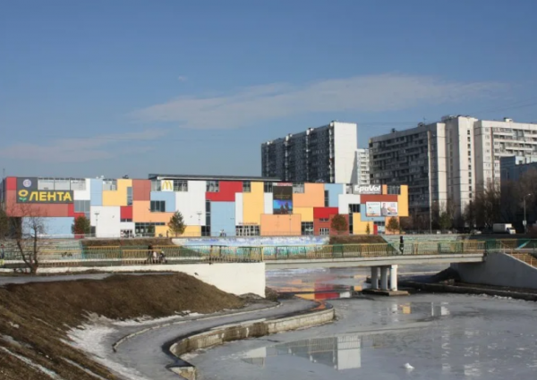 Столплит Братеево ТРЦ Браво фото 