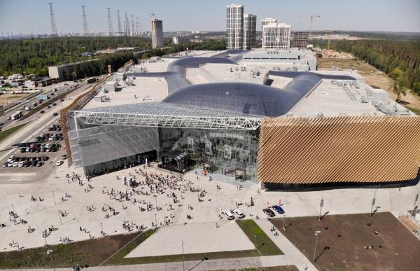 ORMATEK ТРЦ «Veer Mall» фото 