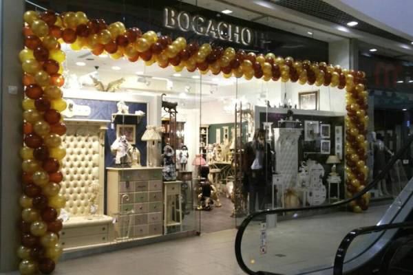 BOGACHO Краснодар "Галерея" фото 