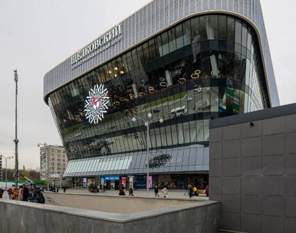 ORMATEK ТРЦ Щелковский фото 