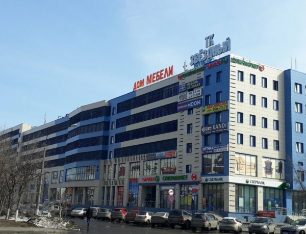 Столплит Королев ТК Звездный фото 