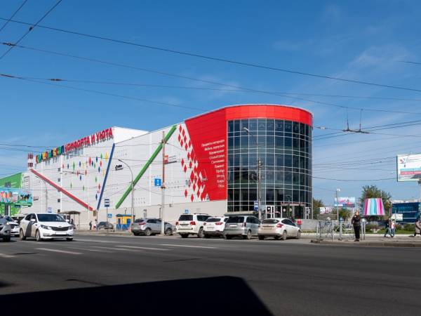 Райтон Новосибирск ТВК "Калейдоскоп комфорта и уюта" фото 
