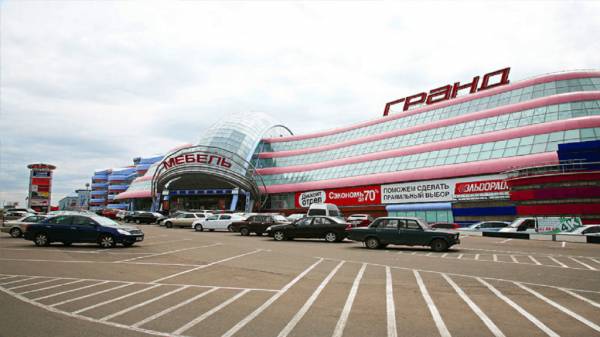 ORMATEK ТЦ Гранд АУТЛЕТ фото 