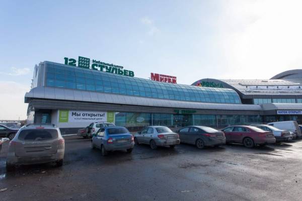 ORMATEK ТЦ 12 стульев фото 