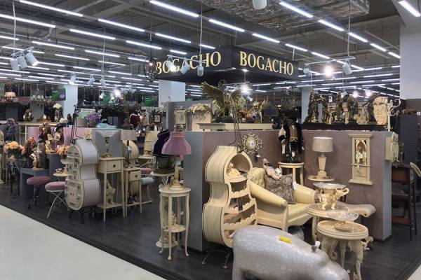 BOGACHO Москва "Гранд-2" фото 