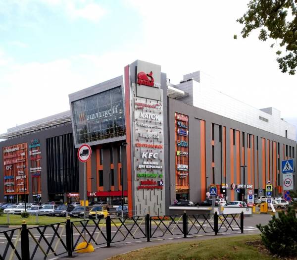 ORMATEK ТЦ Красный кит фото 