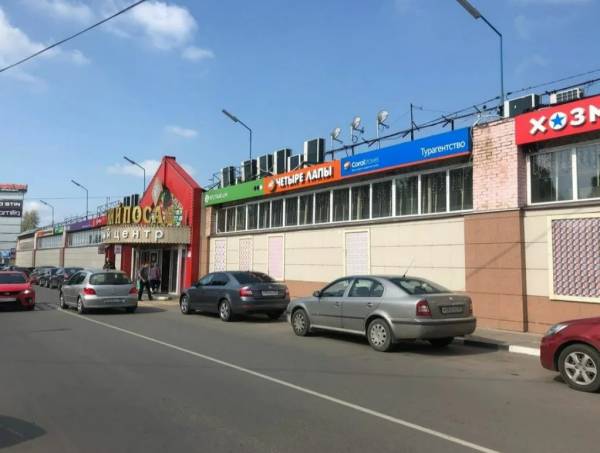 ORMATEK ТЦ Павловский Посад фото 