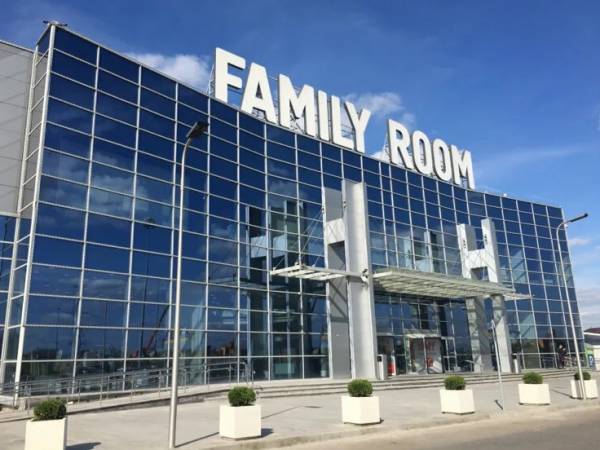 ORMATEK ТЦ Family Room фото 