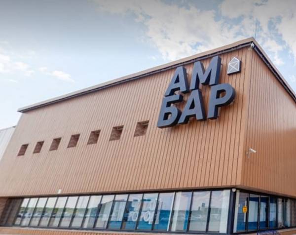 ORMATEK ТЦ Амбар фото 