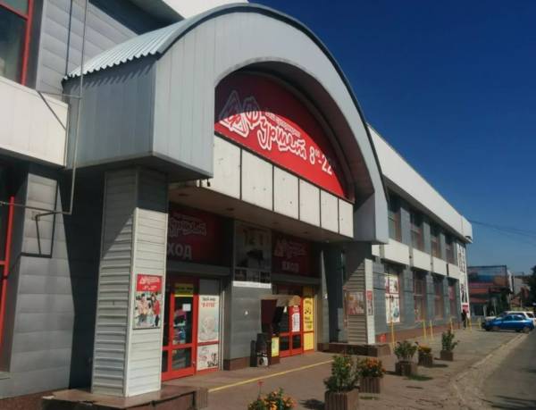 ORMATEK ТРЦ Оранжерея фото 