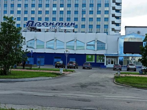 Много Мебели Кемерово Практик фото 