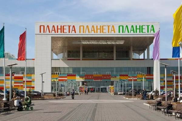 ORMATEK ТРЦ Планета Красноярск фото 