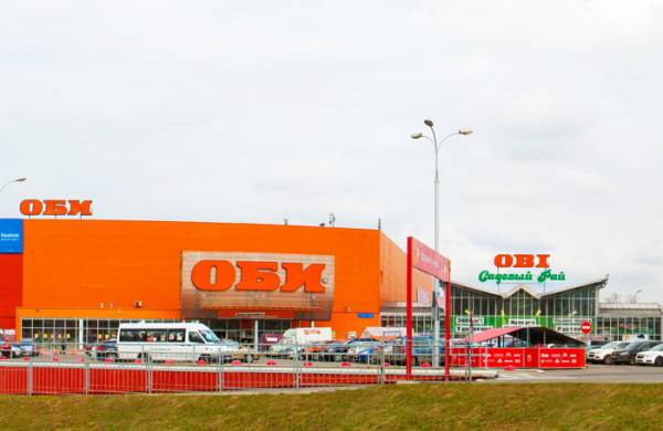 Салон Obi в Ритейл Парк фото 