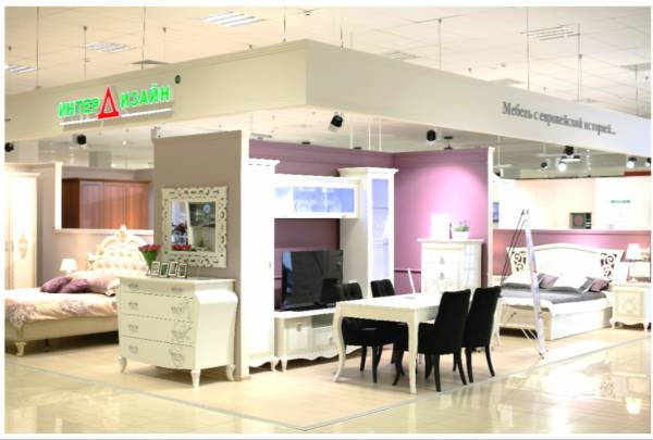 ИнтерДизайн ТЦ "Люблинское поле" корпус А photo 33