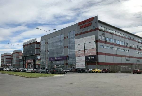 ORMATEK ТЦ Гулливер (1 этаж) фото 