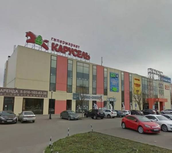 ORMATEK ТЦ Карусель Чехов фото 