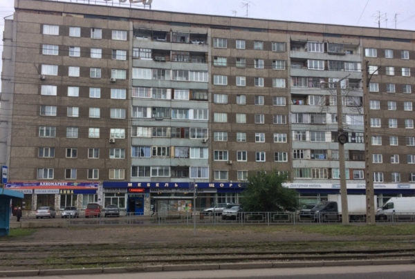 Столплит Красноярск Щорса фото 