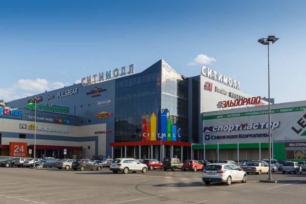 ORMATEK ТРЦ Сити Молл фото 