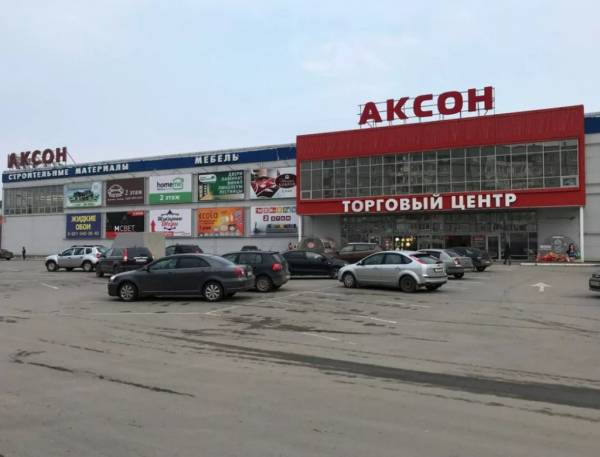 ORMATEK ТЦ Аксон Череповец фото 