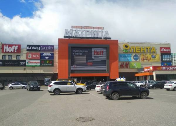 Много Мебели Матрица Молл фото 