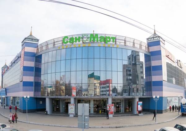 ORMATEK ТЦ САНиМАРТ фото 