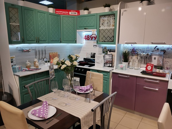 Первый Гипермаркет Мебели Курган г, Некрасова ул, 15А/5 photo 2