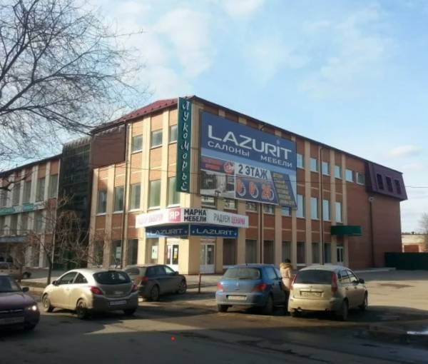 ORMATEK ТЦ Лукоморье фото 