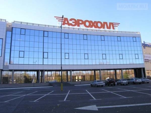 Много Мебели Аэрохолл фото 
