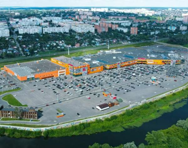 ORMATEK ТРЦ Макси Тула фото 