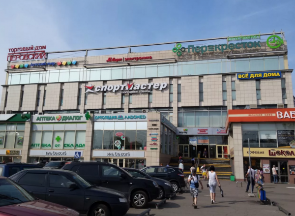 Столплит Новогиреево ТД Перовский фото 