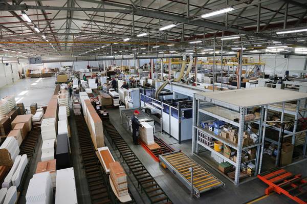 ИнтерДизайн ТЦ "Люблинское поле" корпус А photo 21