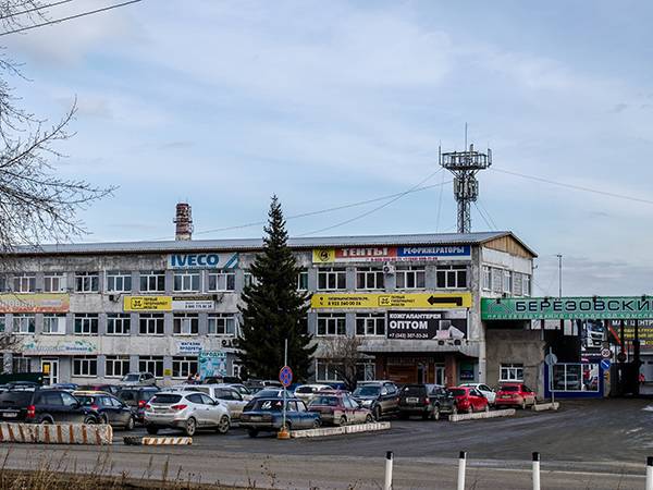 Первый Гипермаркет Мебели Екатеринбург фото 