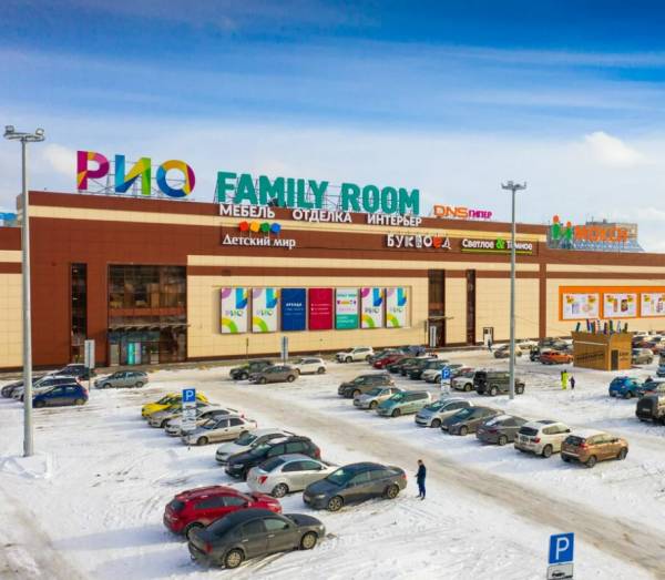 ORMATEK ТЦ FAMILY ROOM (ТРЦ РИО) фото 