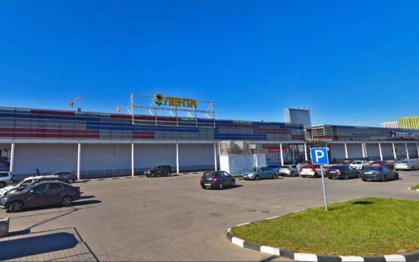 ORMATEK  ТЦ Лента фото 