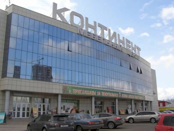 Много Мебели Красноярск Континент-2 фото 