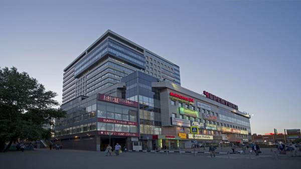 ORMATEK ТЦ Черемушки фото 