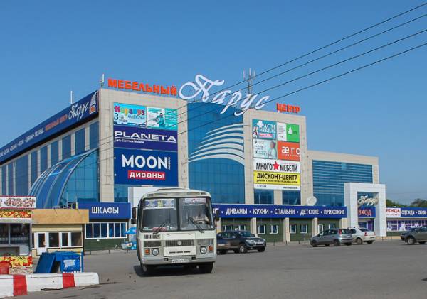 ORMATEK МЦ Парус фото 