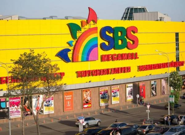 ORMATEK ТРЦ СБС МегаМолл фото 