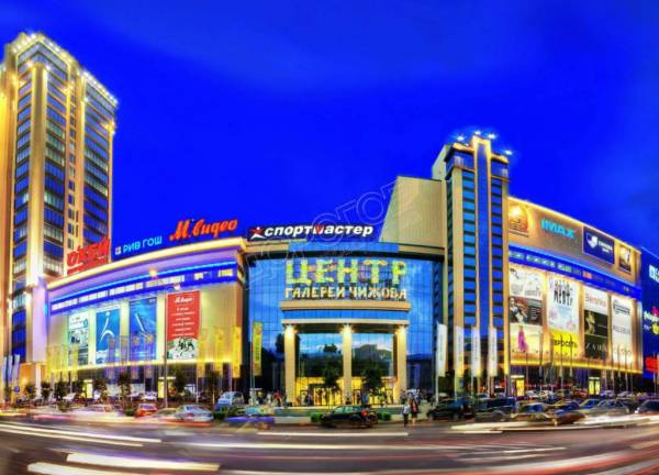 ORMATEK ТЦ Галерея Чижова фото 