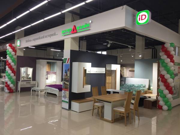 ИнтерДизайн ТЦ "Люблинское поле" корпус А photo 10