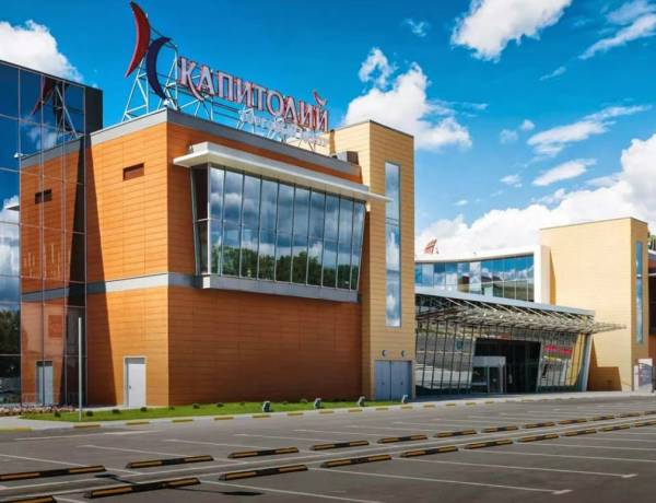 ORMATEK ТЦ Капитолий г. Сергиев Посад фото 