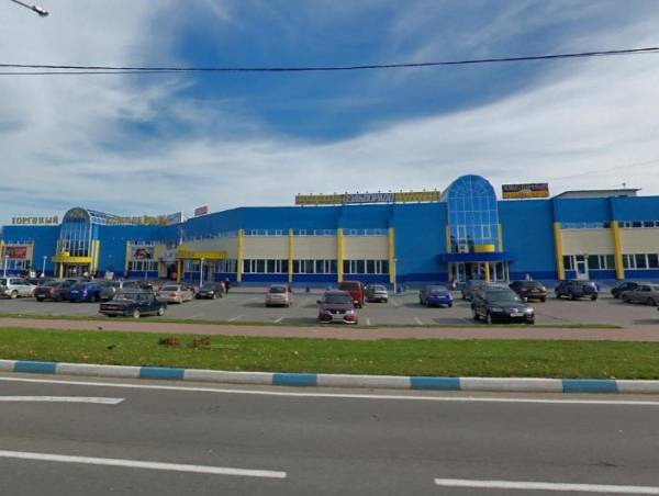 ORMATEK ТЦ Мебельный фото 